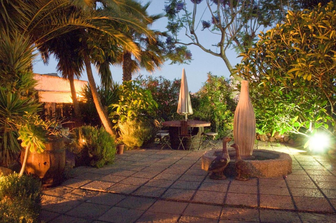 La Bodega Casa Rural, Tenerife. San Miguel de Abona Buitenkant foto