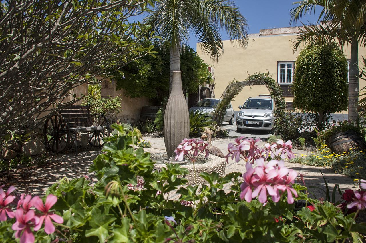 La Bodega Casa Rural, Tenerife. San Miguel de Abona Buitenkant foto