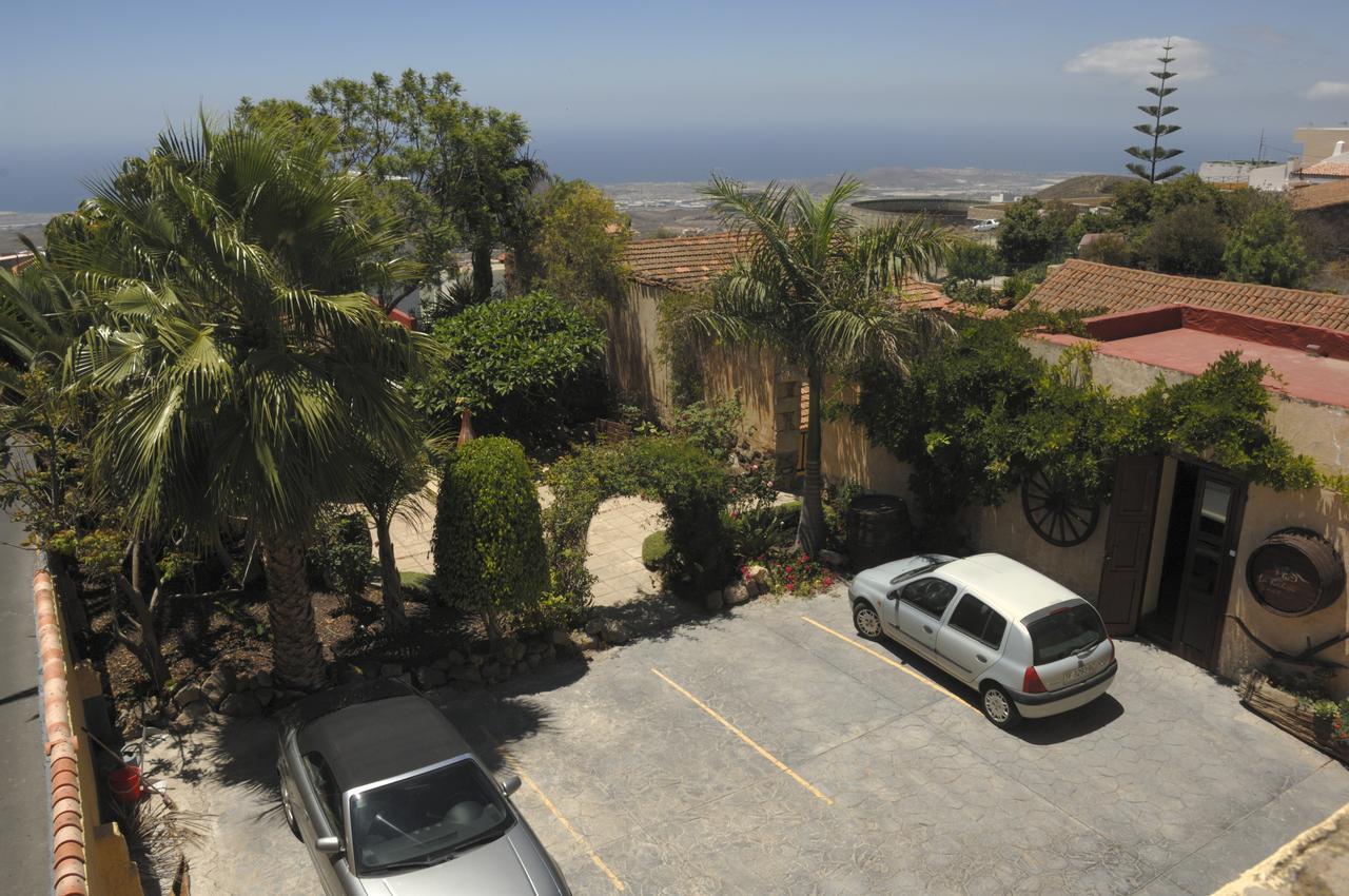 La Bodega Casa Rural, Tenerife. San Miguel de Abona Buitenkant foto