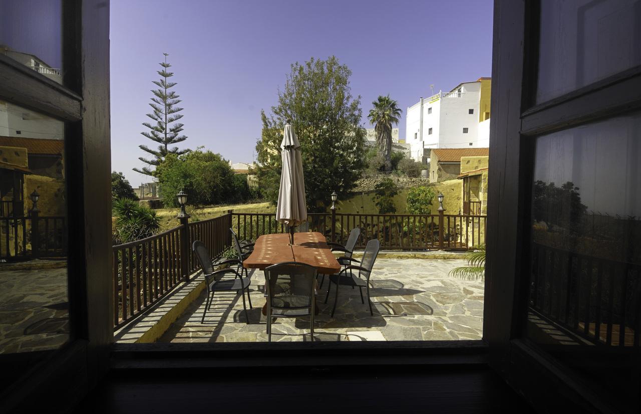 La Bodega Casa Rural, Tenerife. San Miguel de Abona Buitenkant foto